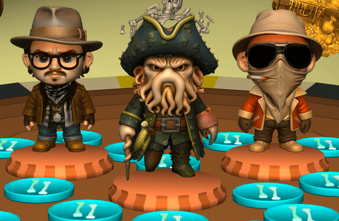 Puck Johnny Depp Screenshot